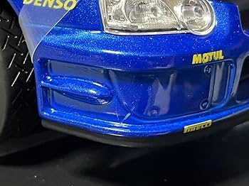 Amazon | ソリド製スバル インプレッサ WRC 2004年1/18 | ミニカー