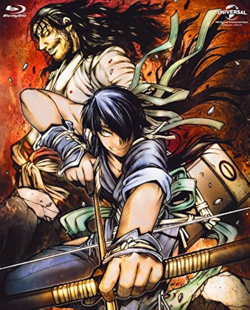 Amazon.co.jp: DRIFTERS episode 13-14〈特装限定生産版〉 [Blu-ray