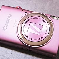 Amazon.co.jp: Canon デジタルカメラ IXY 630 光学12倍ズーム ピンク