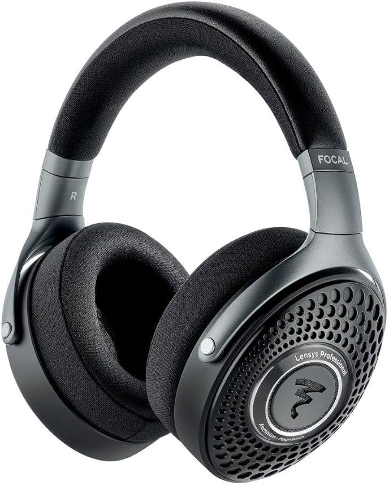 Amazon.com: Focal Lensys Professional Closed-Back Headphones
