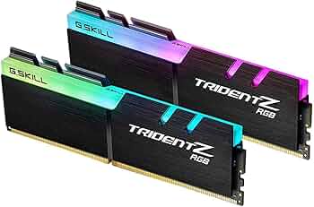 Amazon.co.jp: G.Skill Trident Z RGB Series 32GB (2 x 16GB) 288-Pin