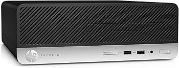 Amazon.com: HP ProDesk 400 G5 SFF High Performance Business
