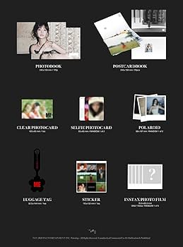 Amazon.co.jp: ジス ブラックピンク JISOO BLACKPINK - ME Photobook