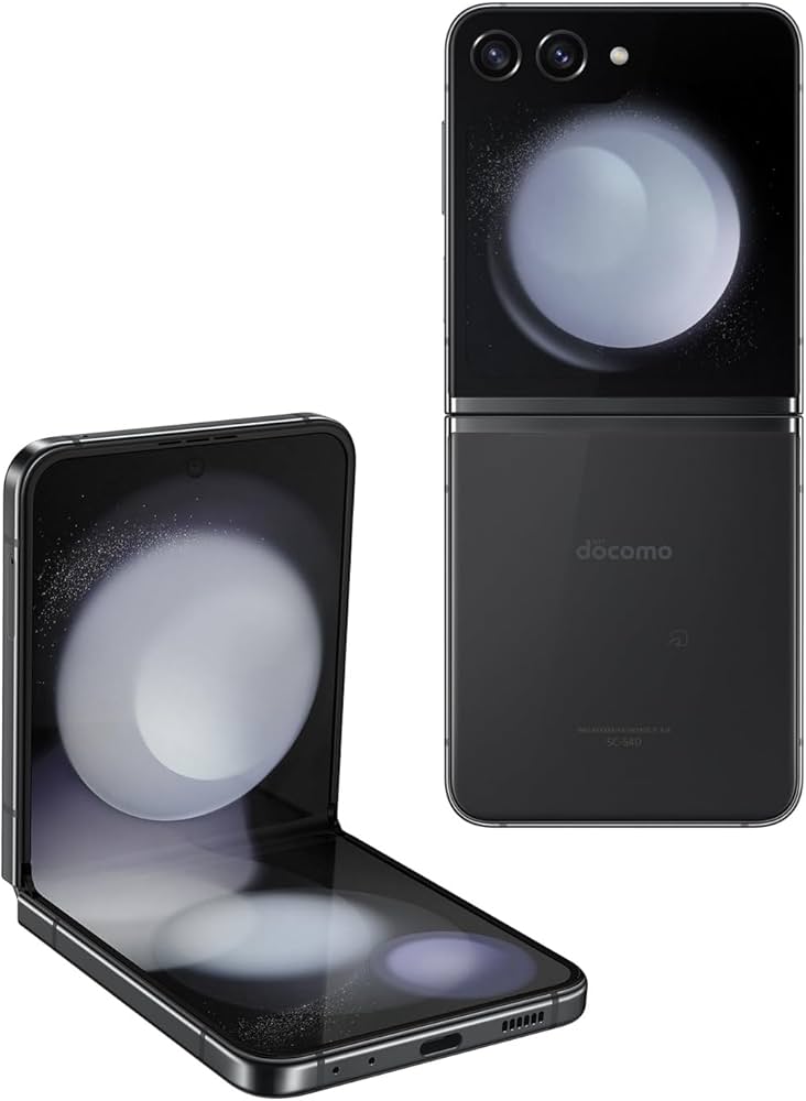 Amazon | 【整備済み品】Galaxy Z Flip5 OS種類：Android 13 販売時期