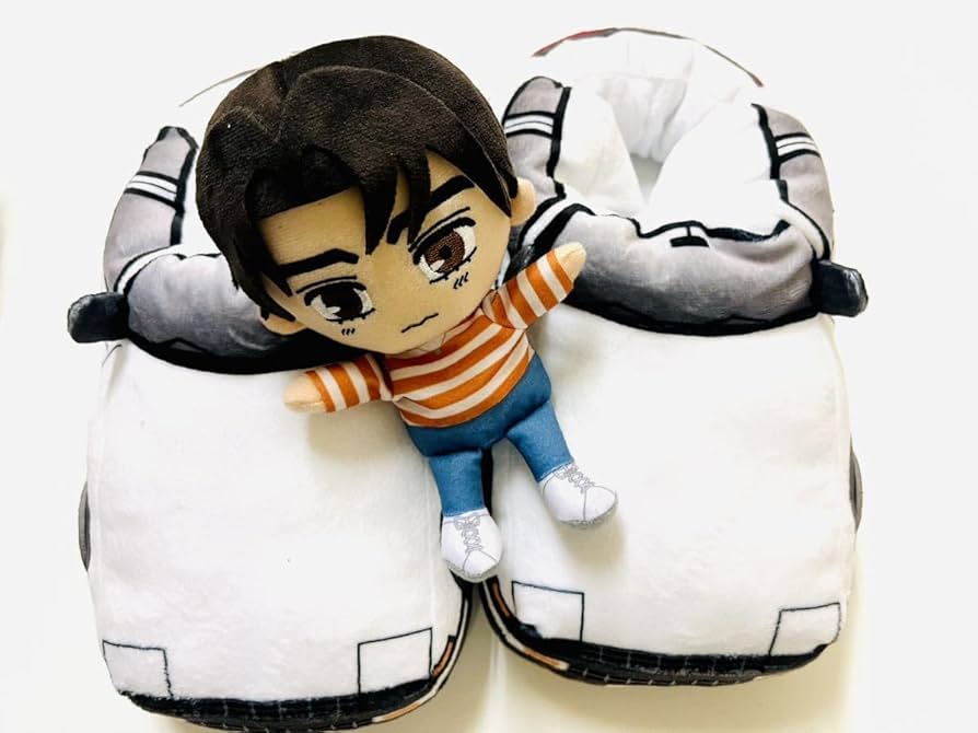 Amazon.co.jp: 藤原拓海 ぬいぐるみ/ AE86トレノ クニャック