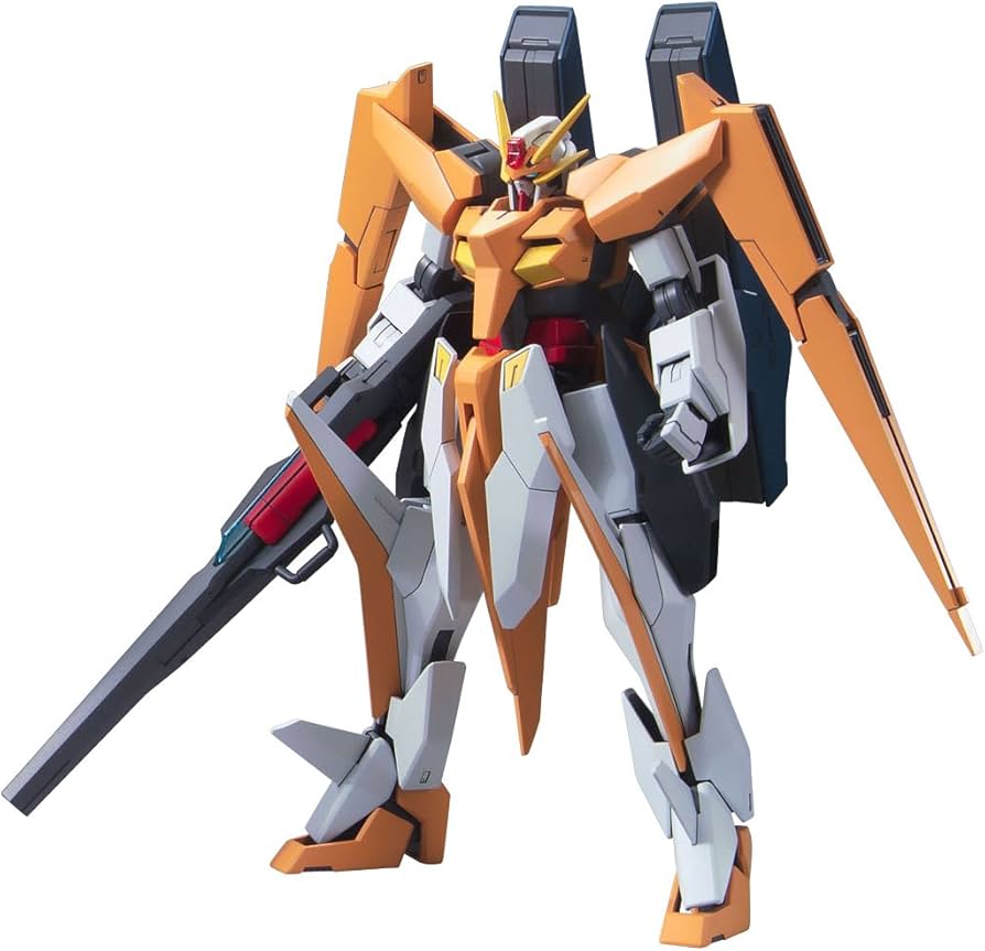 Amazon | HG 1/144 GN-007GNHW/M アリオスガンダムGNHW/M (機動戦士