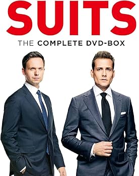 Amazon.co.jp: SUITS/スーツ コンプリート DVD-BOX : ガブリエル