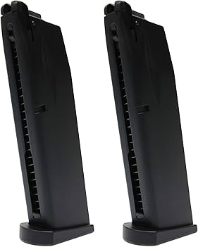 Amazon.co.jp: 「 WE-Tech 」WE, 東京マルイ M9 M92 M92F M9A1 GBB用