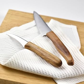 Amazon｜ラバーゼ la base 有元葉子 ペティナイフ 125mm 日本製 燕三条