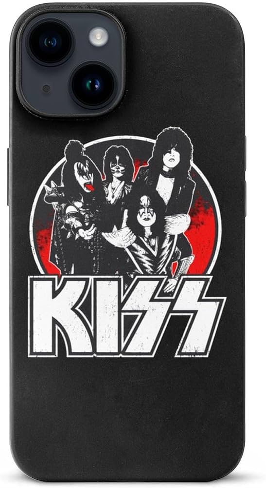 Amazon.co.jp: iPhone 15 ケース キッス KISS キス スマホケース