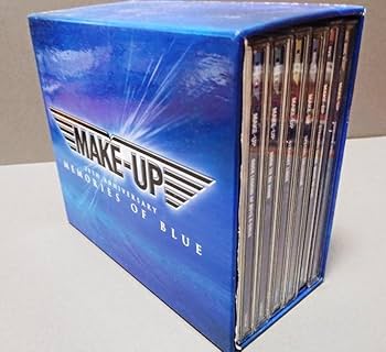 Amazon.co.jp: MAKE-UP MEMORIES OF BLUE CD-BOX メイクアップ : おもちゃ