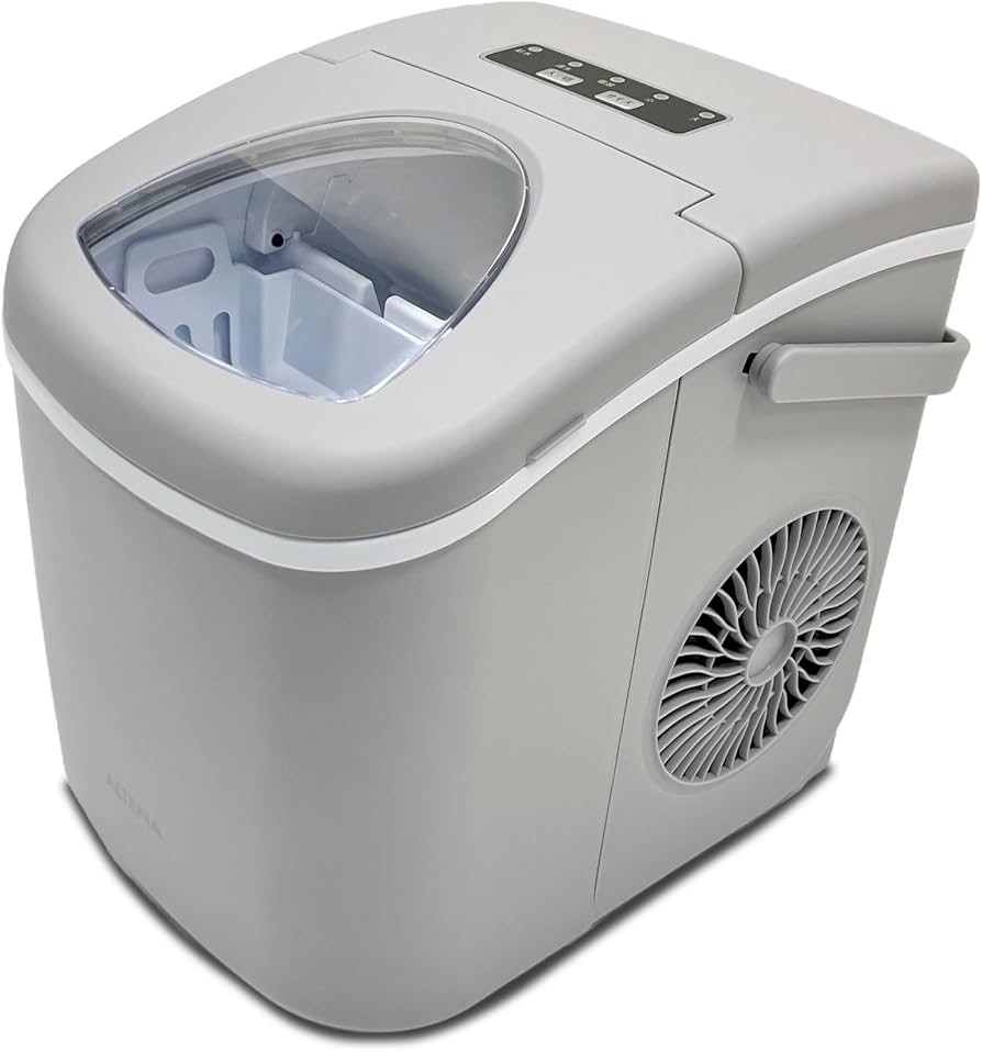 Amazon.co.jp: MTK 製氷機 小型 自動 高速 コンパクト 卓上 家庭用