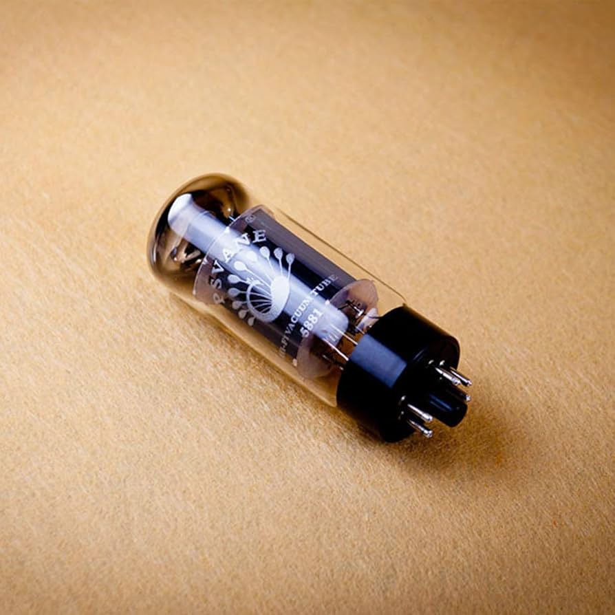 Amazon.co.jp: PSVANE 5881 真空管 6L6G、6L6GA、6L6GB、6L6GCとの