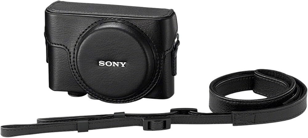 Amazon.co.jp: ソニー SONY デジタルカメラケース ジャケットケース