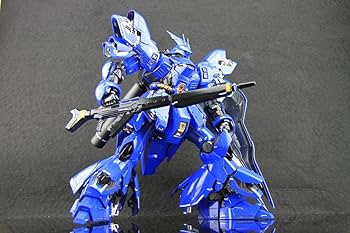Amazon | 塗装済完成品MG 1/100MSN-04サザビーVer.Ka | プラモデル 通販
