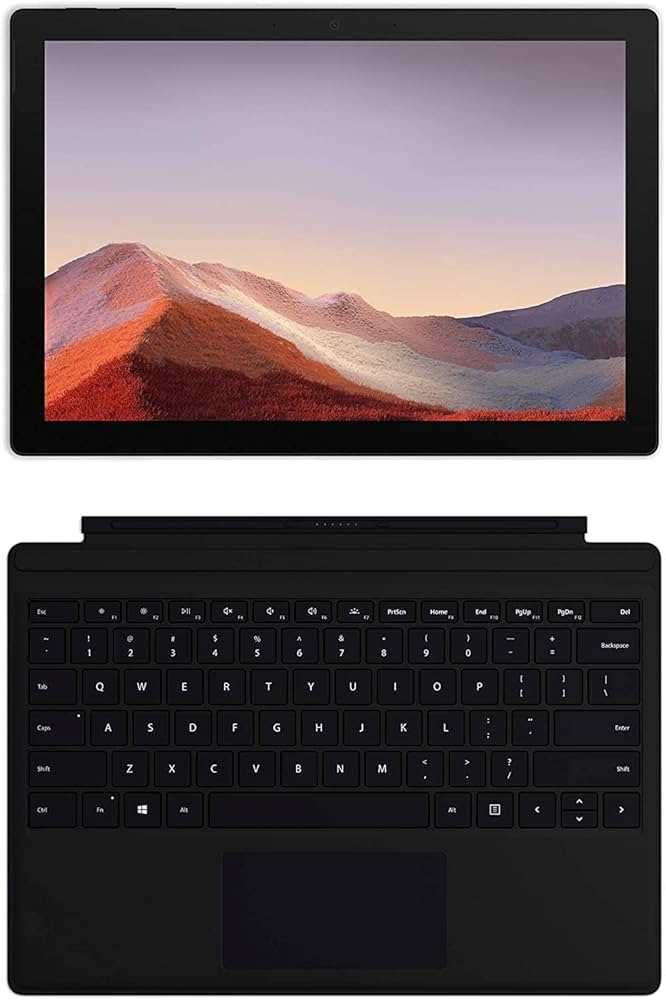 Amazon.com : Microsoft Surface Pro 7 12.3