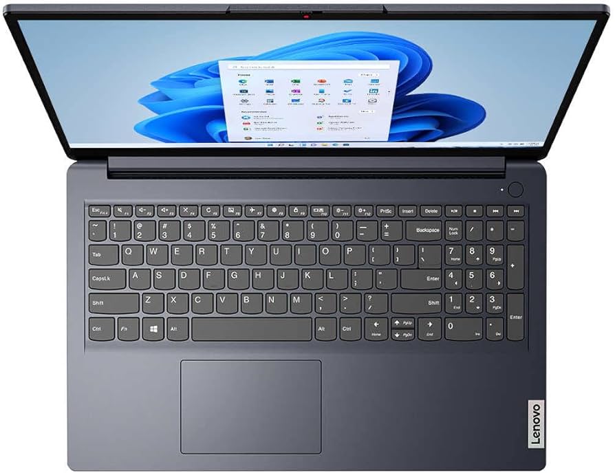 Amazon.com: Lenovo 2023 ideapad 15.6 FHD Ultra-Light Laptop, Intel