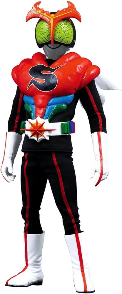 Amazon.co.jp: RAH リアルアクションヒーローズ 220 DX 仮面ライダー