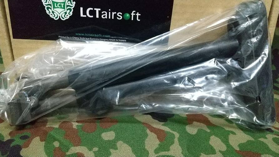 Amazon.co.jp: 電動AK ストックの部品 STOCK PK－289 L C T