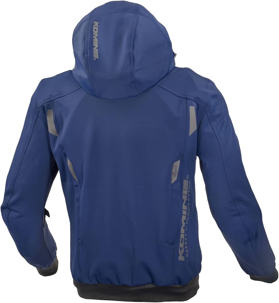 Amazon | コミネ(KOMINE) バイク用 JK-618 スマートシェルシステム