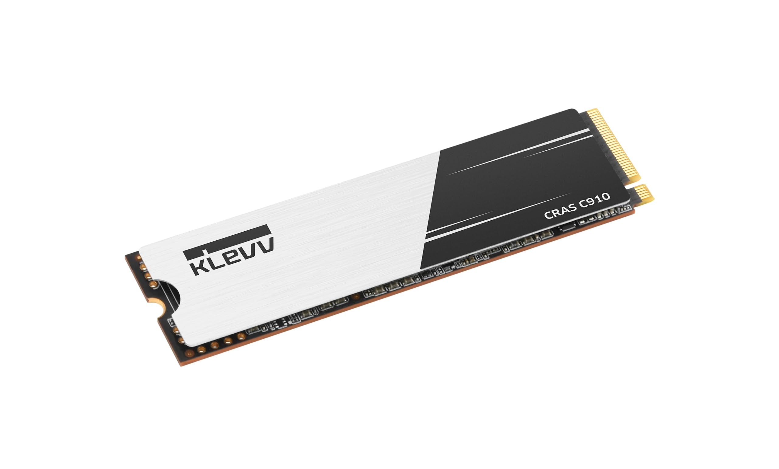 Amazon.com: KLEVV CRAS C910 1TB M.2 2280 NVMe PCIe Gen4x4 Laptop