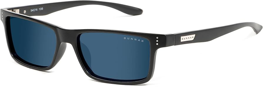 Amazon.co.jp: Gunnar ゲーム用メガネ ブルーライトカットメガネ
