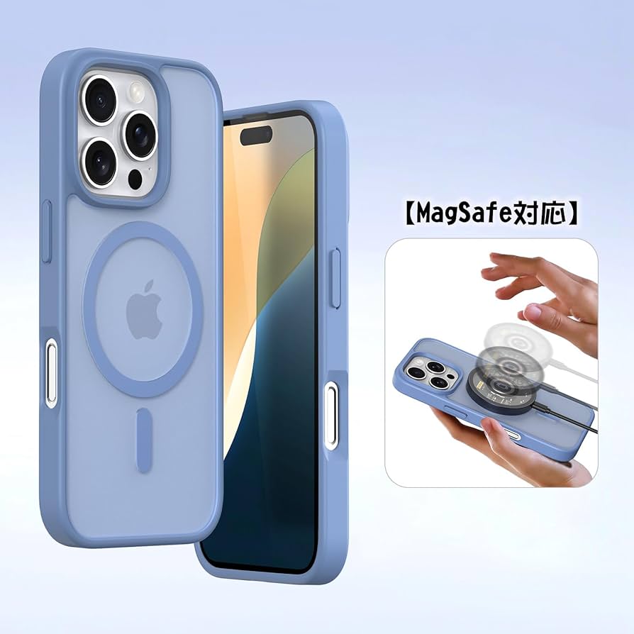 Amazon.co.jp: 【2024新登場・2in1分離式・財布一体型】iPhone 16 Pro