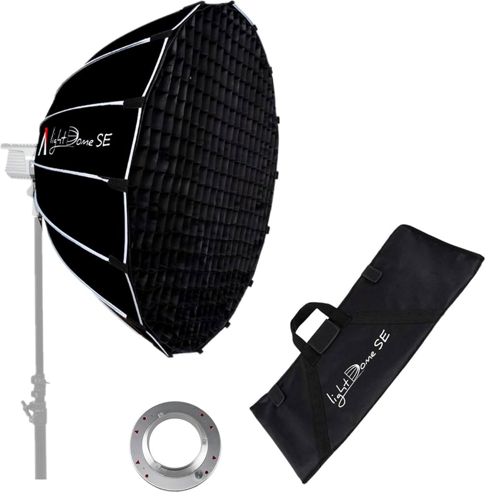 Amazon | 【Aputure正規品】Light Dome SE ソフトボックス ライト