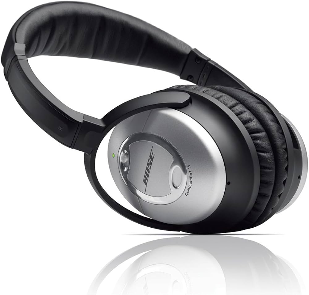 Bose ® QuietComfort ® 15 Acoustic Noise Cancelling Headphones