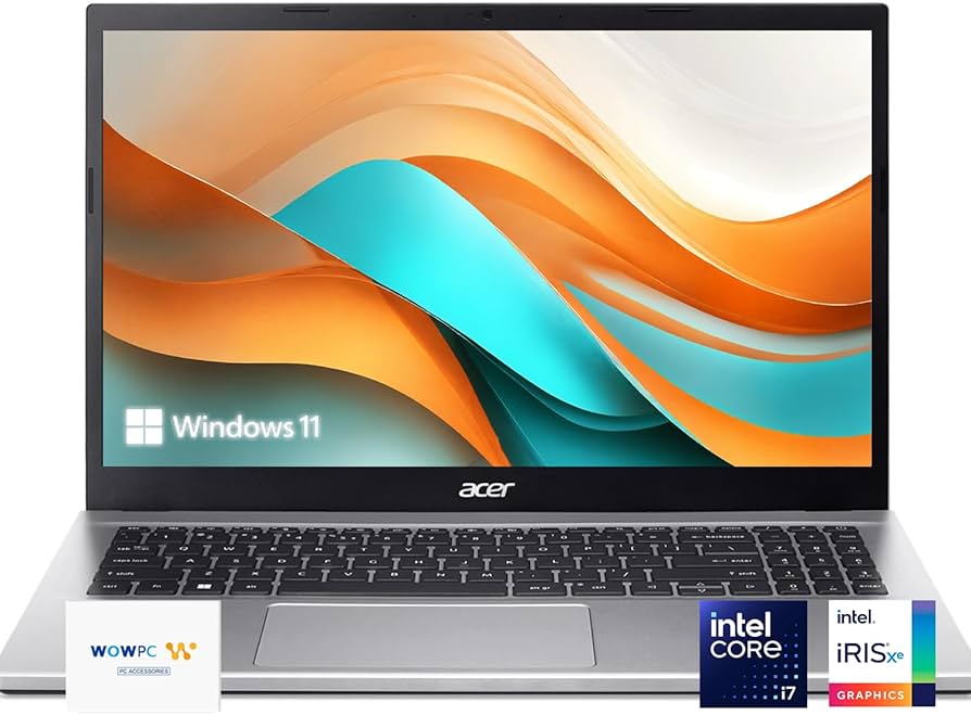 Amazon.com: acer Aspire 3 Laptop | 15.6