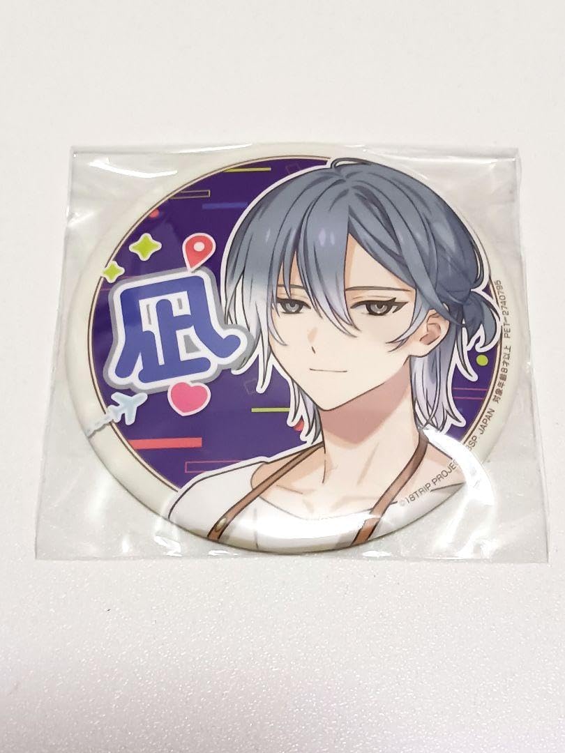 18TRIP エイトリ Good Luck グッドラック缶バッジ 來人 18TRIP