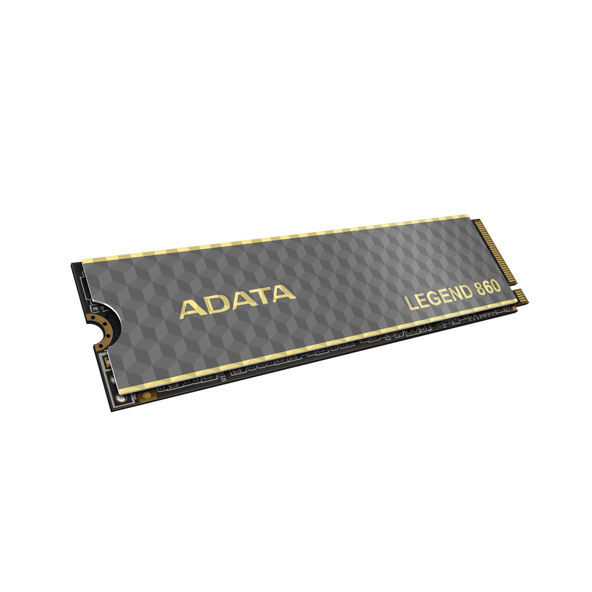 Amazon | ADATA Legend 860 1TB PCIe R/W 速度 最大6,000MB/秒 Gen4 x4