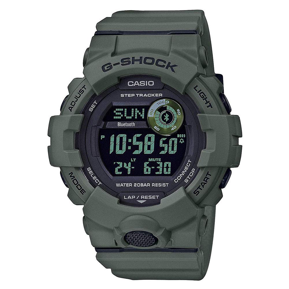 Amazon.com: G-Shock Men's Casio Digital Power Trainer Connected