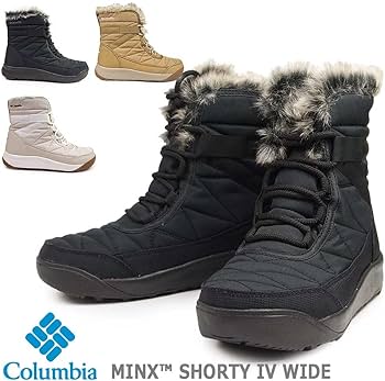 Amazon.co.jp: Columbia(コロンビア) ミンクス ショーティー フォー