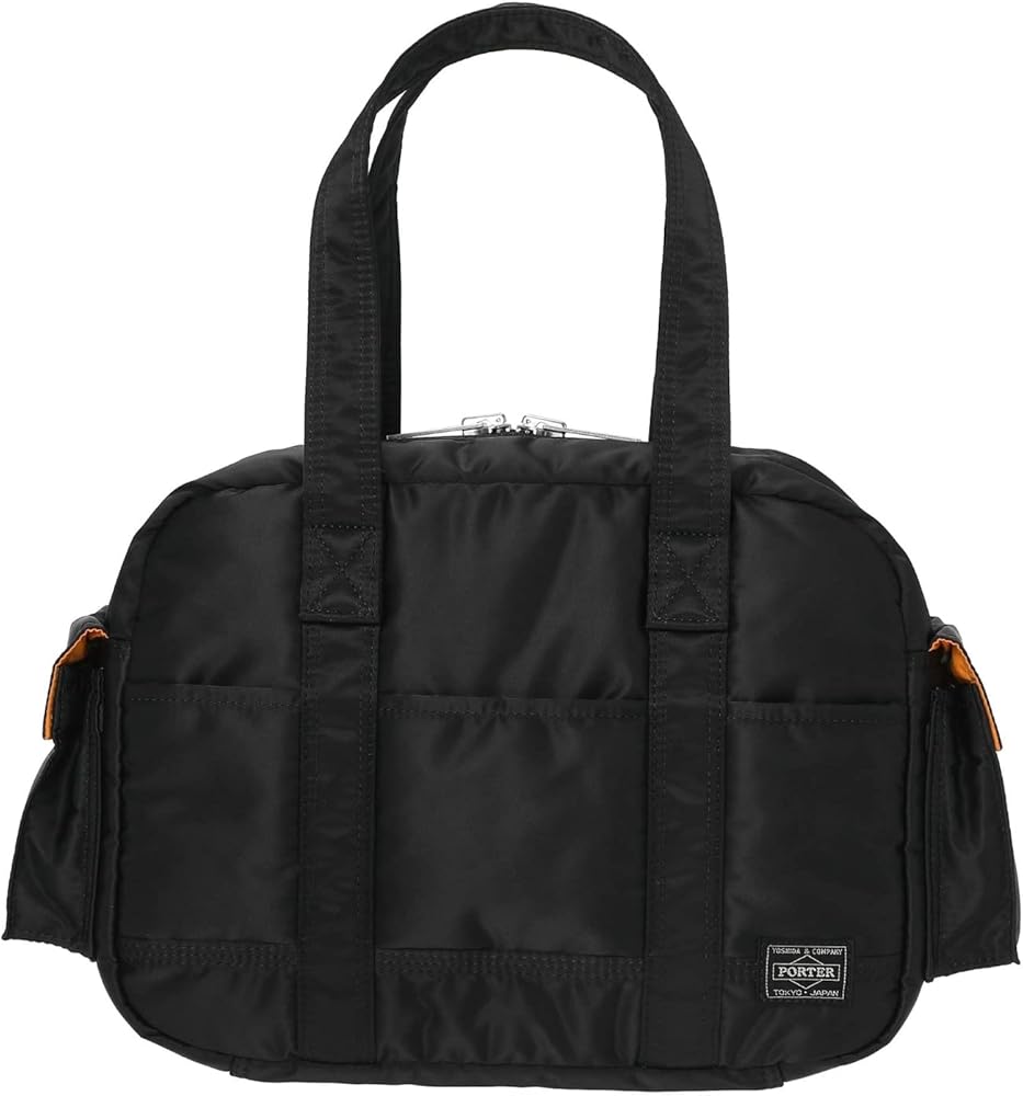 Amazon | [ポーター] タンカー ミニボストン ミニバッグ カートバッグ