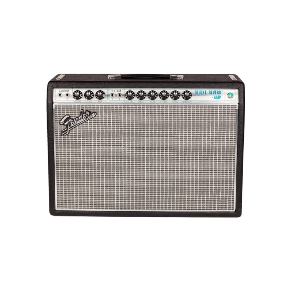 Fender 68 Custom Deluxe Reverb Amplifier : Amazon.ca: Musical