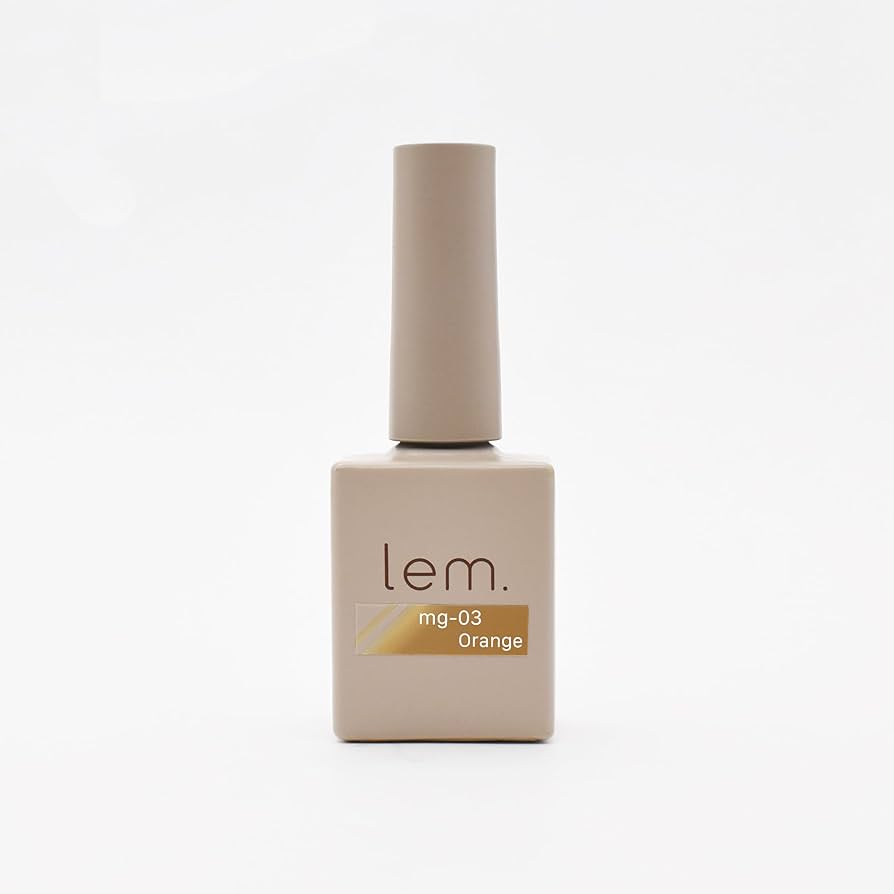 Amazon | lem.(レム) マグジェル オレンジ LM-mg03 | lem
