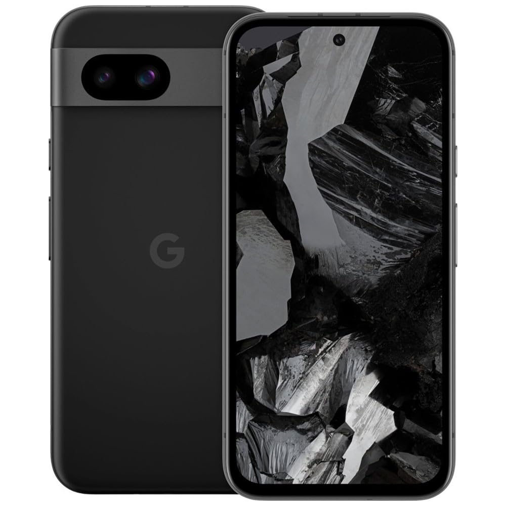 Amazon.com: Google Pixel 8a - 128gb - Obsidian - Verizon