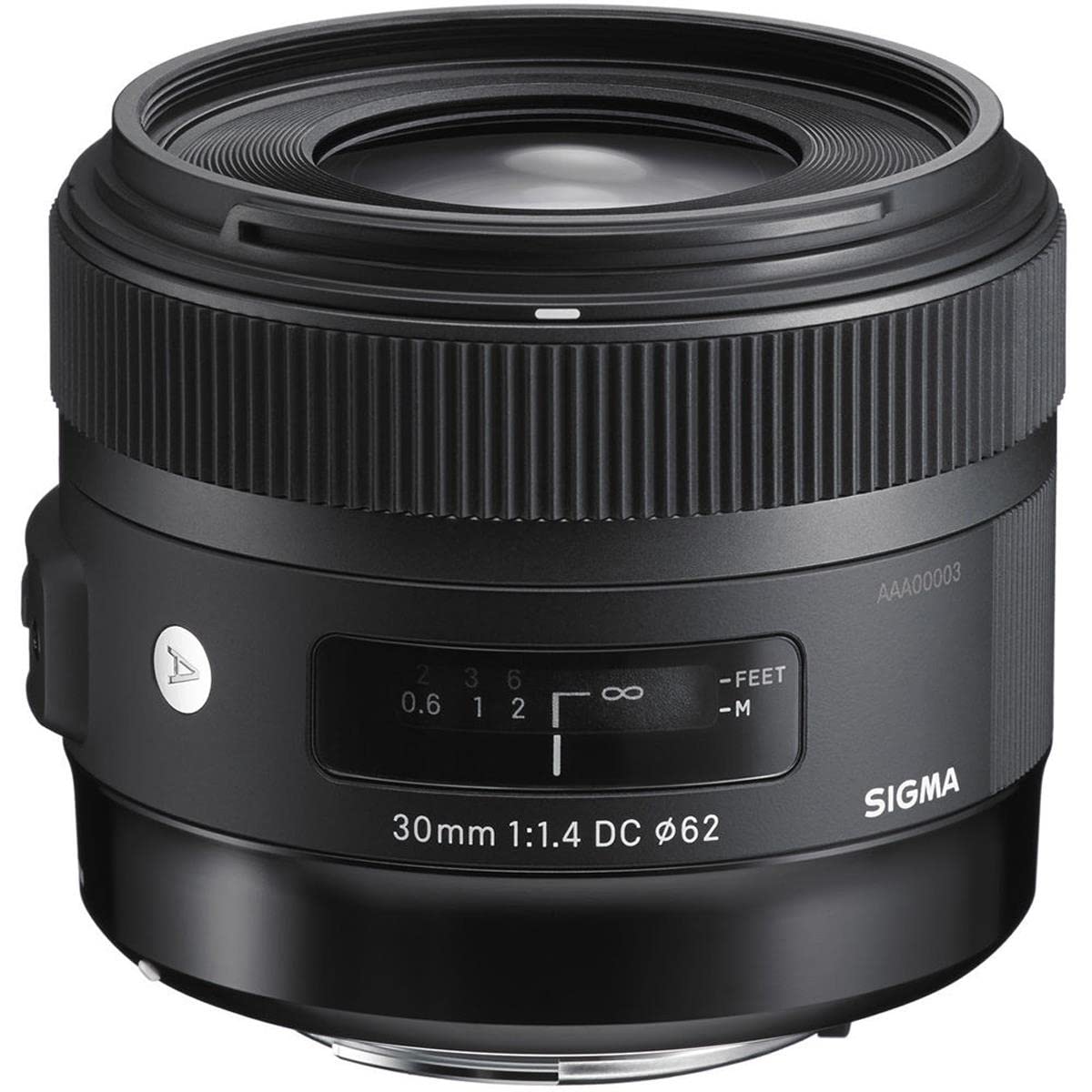 Sigma 30mm F1.4 Art DC HSM Lens for Nikon : SIGMA: Amazon.sg