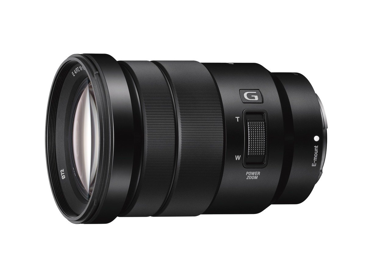 SONY E PZ 18-105mm F4 G OSS フード付き(保証期間内) SONY E PZ 18