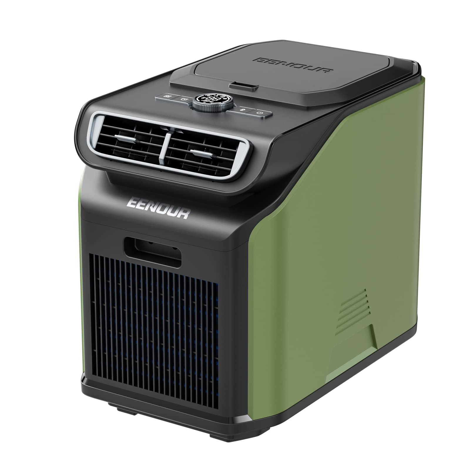 Amazon | EENOUR ポータブルエアコン PA600 冷房能力1.758kW/6000Btu