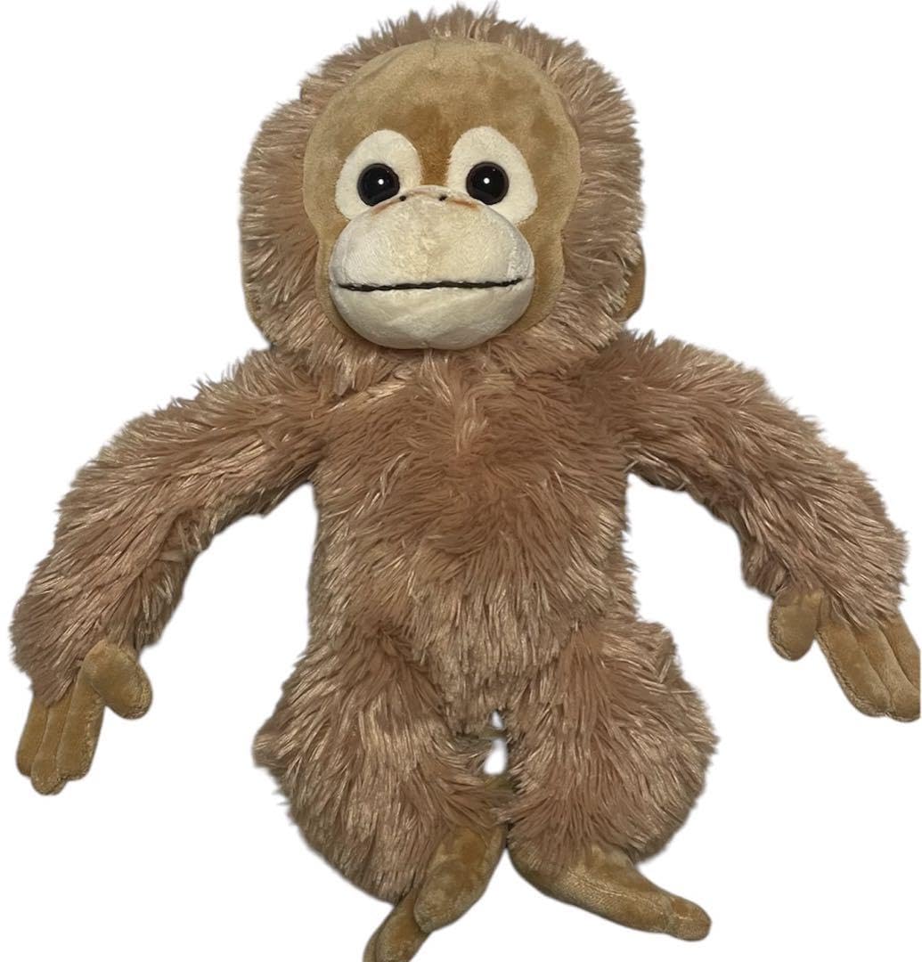 Amazon.co.jp: Baby Coco オランウータン ぬいぐるみ S ベビーココ