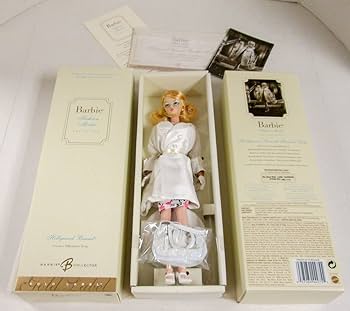 Amazon | マテル バービー ゴールドラベル ファッション モデル