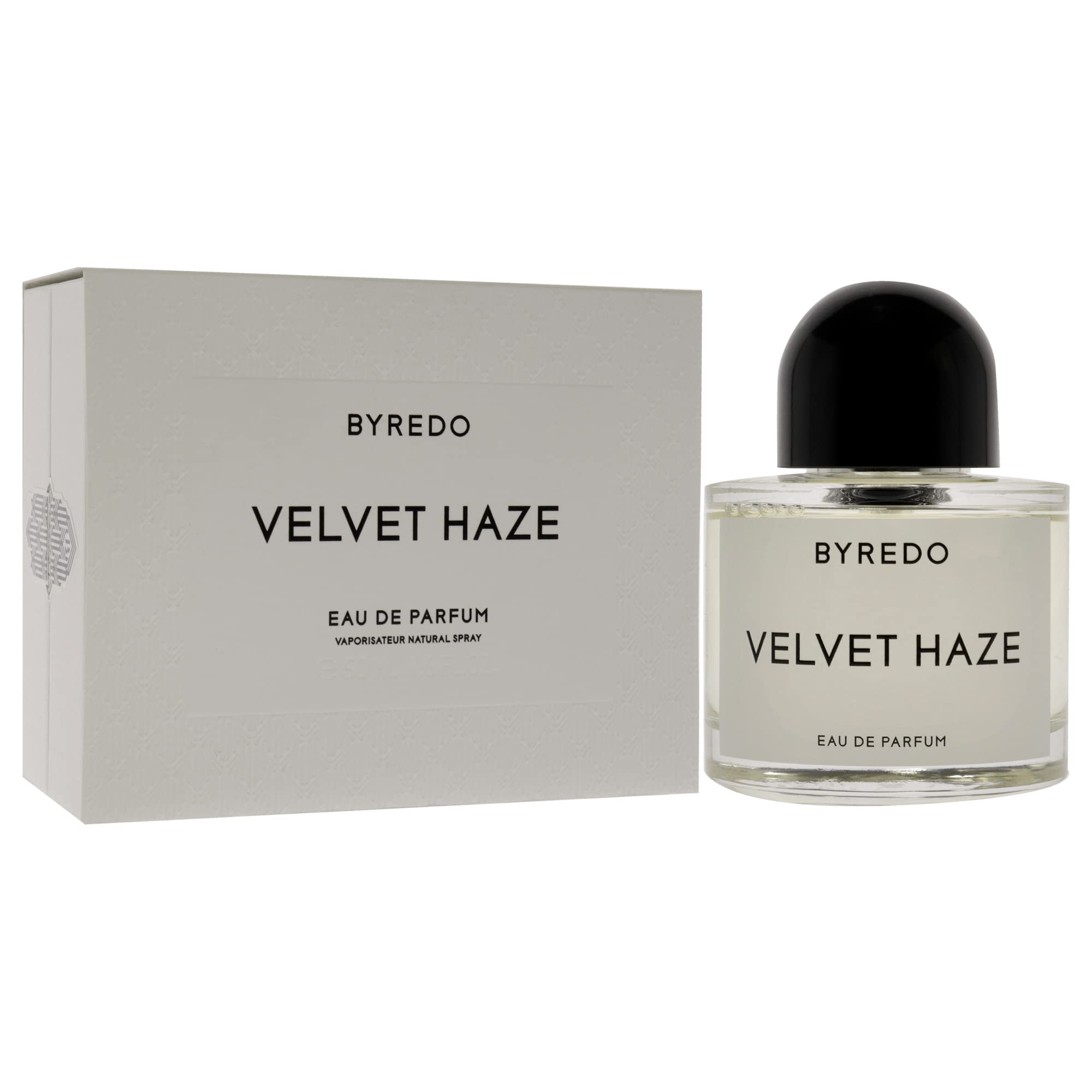 Amazon.com : Byredo Velvet Haze EDP Spray Unisex 1.6 oz : Beauty