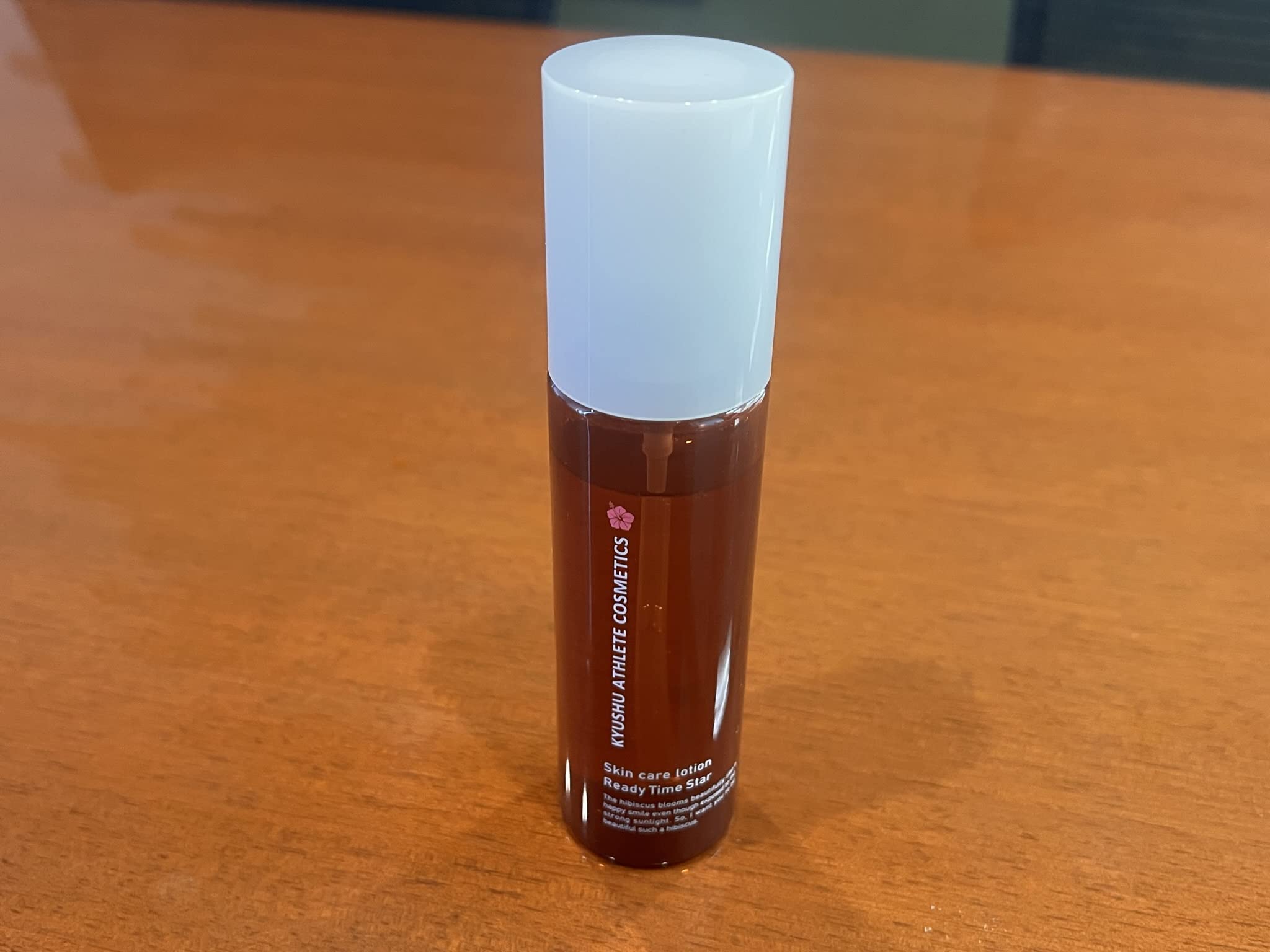 Amazon.co.jp: スキンケアローション Ready Time Star (レディタイム