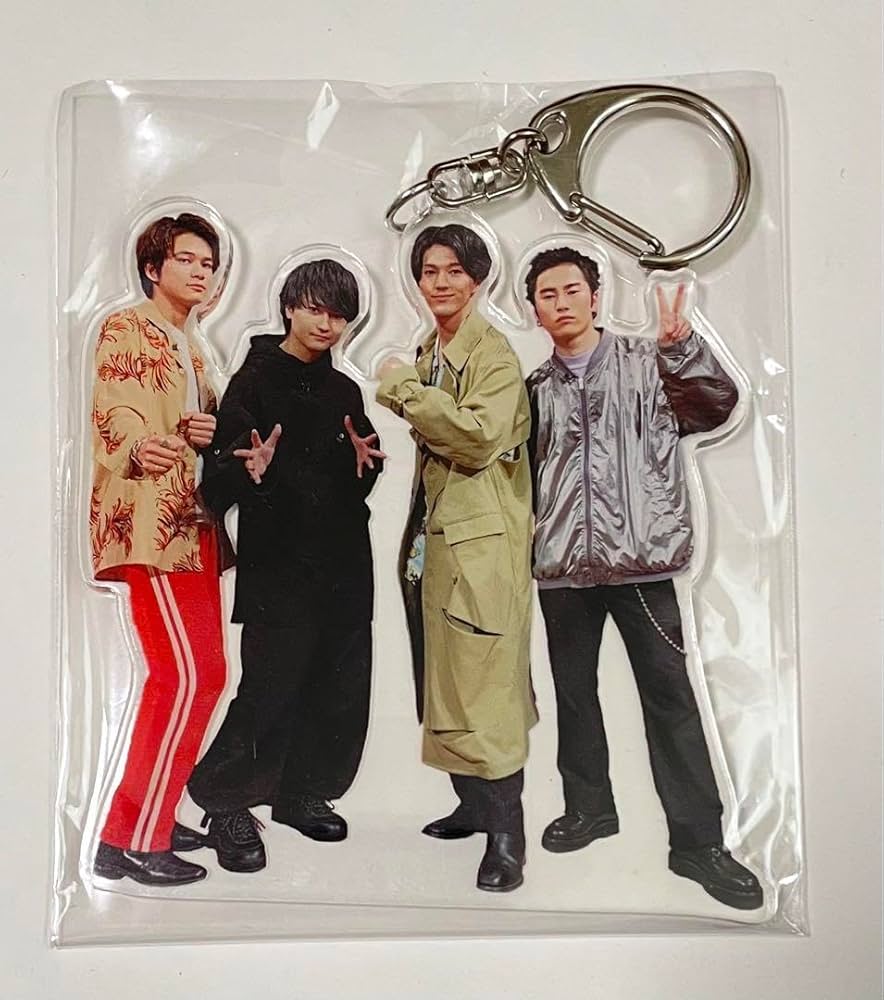 北村匠海 アクリルキーホルダー+おまけ Amazon.co.jp: DISH コニファー