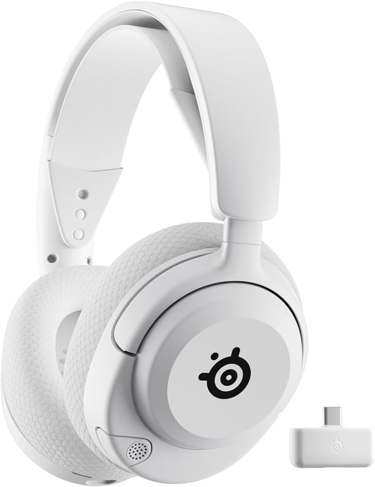 Amazon.com: SteelSeries Arctis Nova 5 Wireless Multi-System Gaming