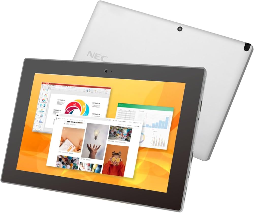 Amazon.co.jp: 【整備済み品】NEC VersaPro PC-VKF11U 10.1型