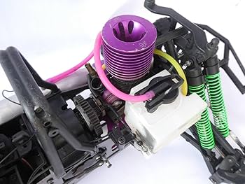 Amazon | HPI 1/8 サベージ X エンジン RC カー SAVAGE ラジコン