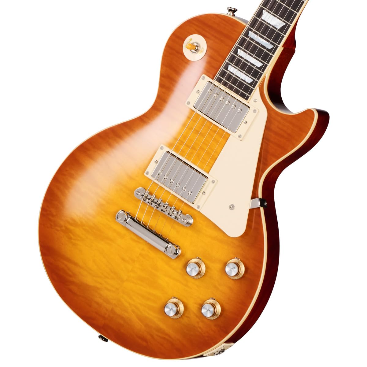 Amazon | Epiphone/Inspired by Gibson Custom 1960 Les Paul Standard